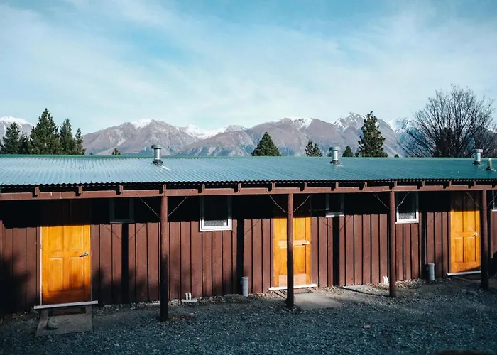 Mt Potts Lodge