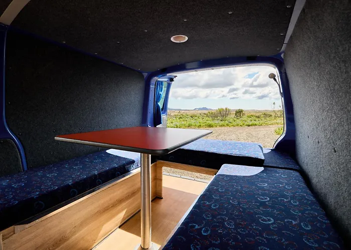 Happy Campers - Camper Van Rental