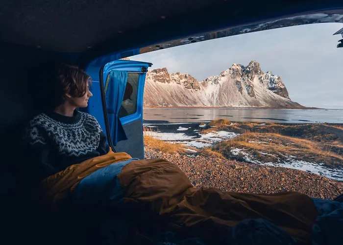 Happy Campers - Camper Van Rental