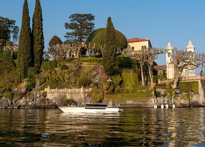Lago Dorato Marina Lodge - Lakefront