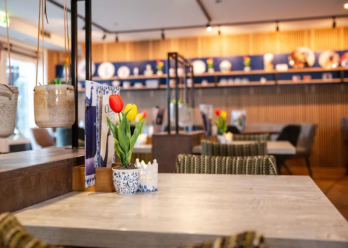 Giethoorn Old Art Hotel