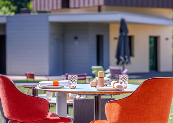 Hotel Restaurant Baud