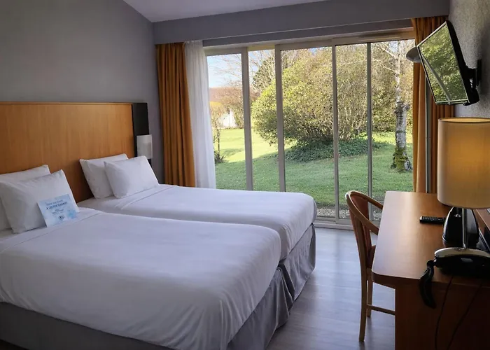 Kyriad Angouleme Nord Champniers- Hotel & Residence