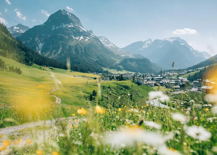 Post Lech Arlberg