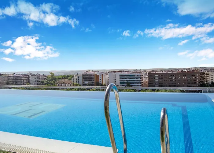 Hotel Cordoba Center