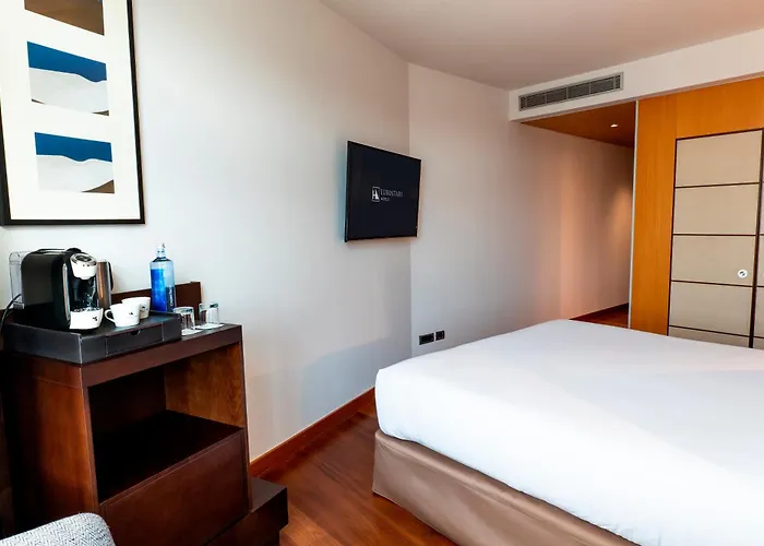 Eurostars Grand Marina Hotel Gl