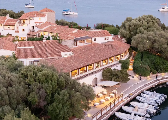Hotel Palumbalza Porto Rotondo