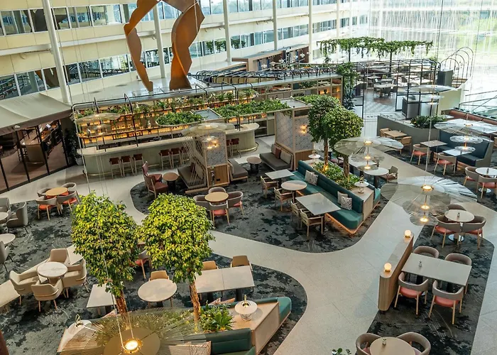Hilton London Heathrow Airport