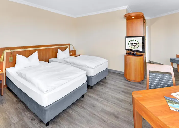 Ringhotel Parkhotel Witten