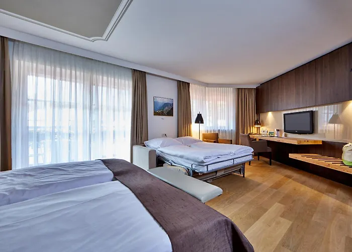 Hotel Am Badersee