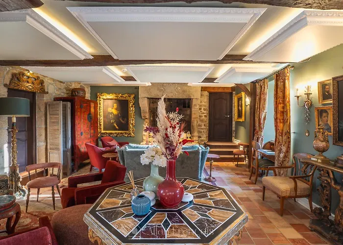 Manoir Des Douets Fleuris