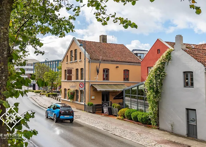 Gamlavaerket Gjaestgiveri Og Tracteringssted