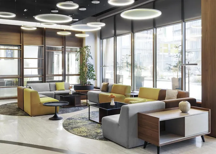 Doubletree By Hilton Ljubljana