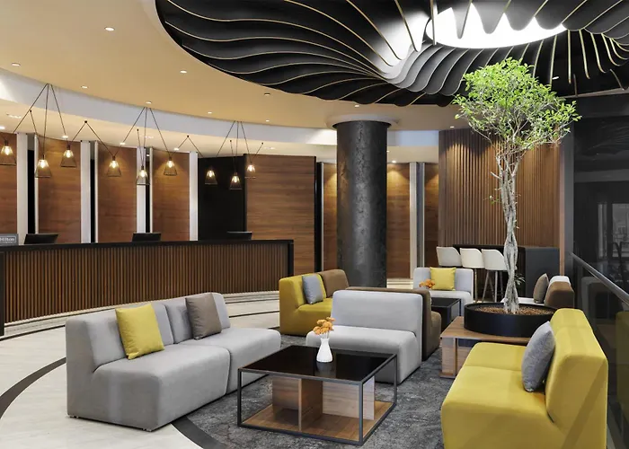 Doubletree By Hilton Ljubljana