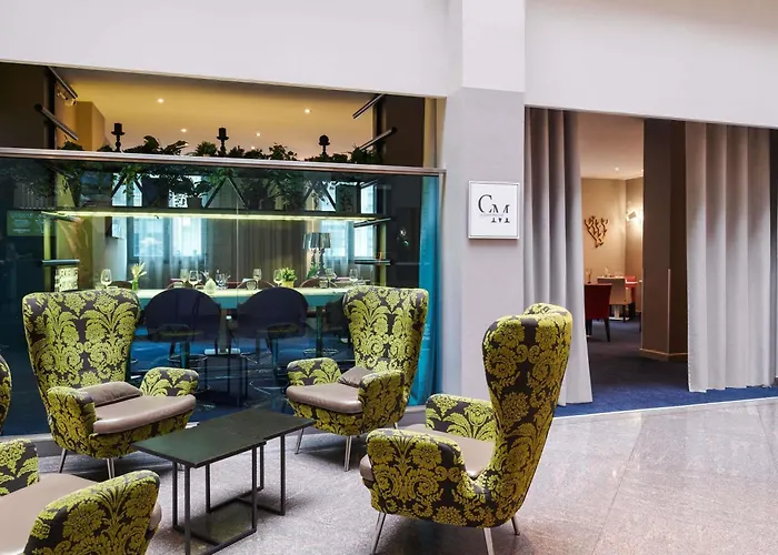 Mercure Nantes Centre Grand Hotel