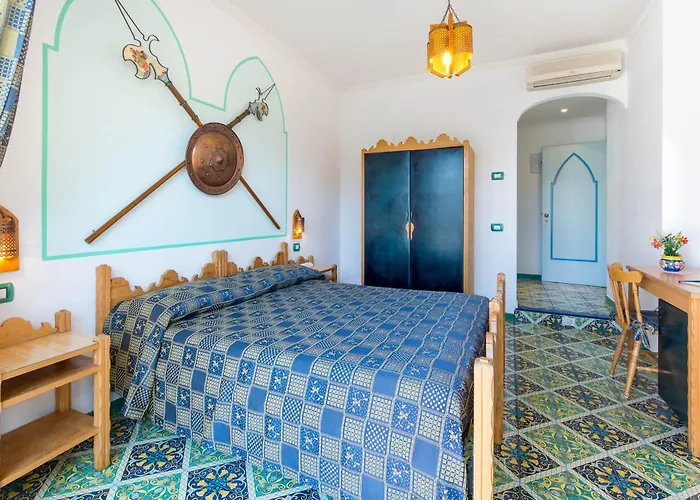 Albergo Riviera B&B & App Sea-View