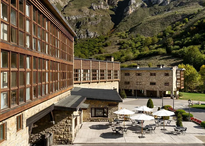 Parador De Fuente De