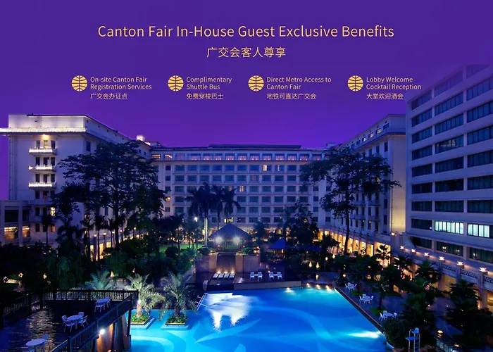 Guangzhou Dong Fang Hotel