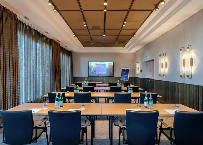 Radisson Blu Senator Hotel, Lübeck