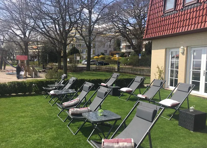 Strandhotel Groemitz
