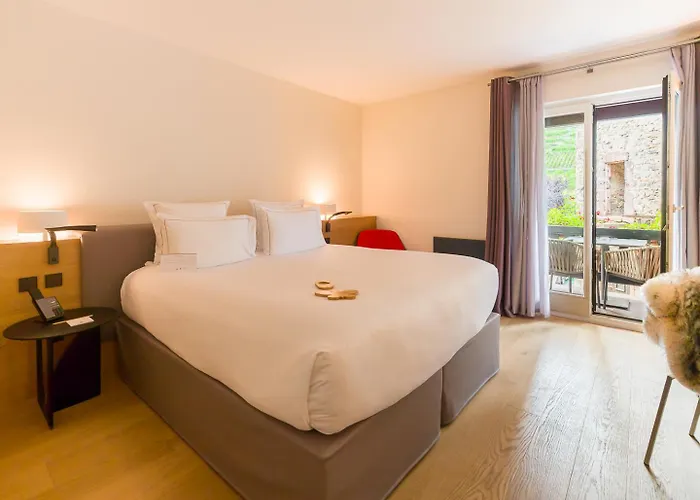 Relais Et Chateaux Le Chambard