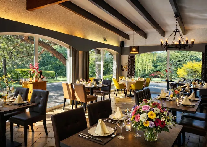 Logis Hotel Le Lac