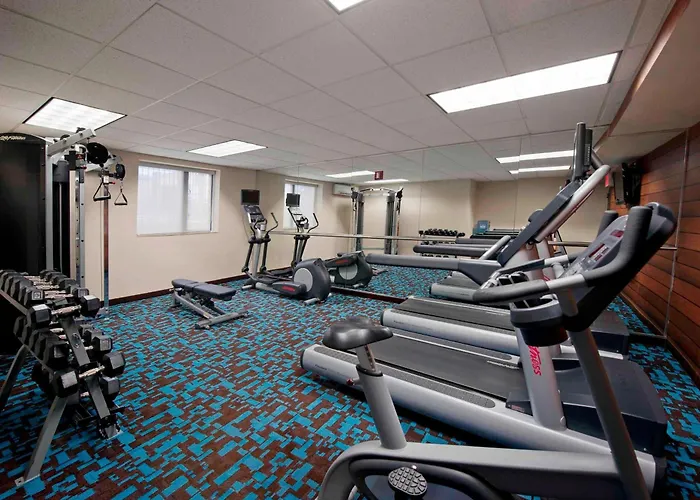 Fairfield Inn By Marriott Jfk Airport