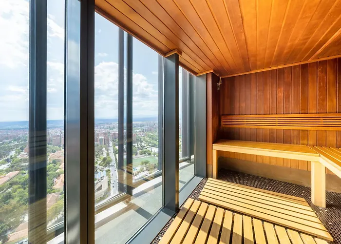 Eurostars Madrid Tower