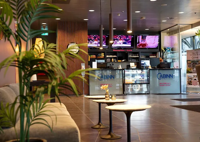 Cabinn Aalborg