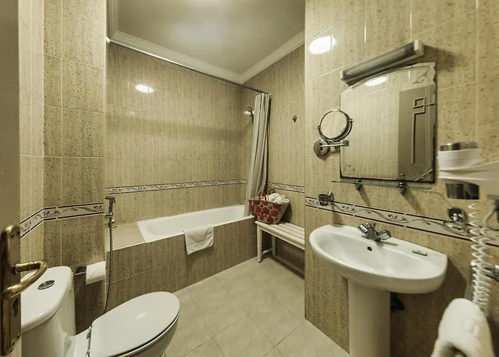 Amani Hotel Suites & Spa