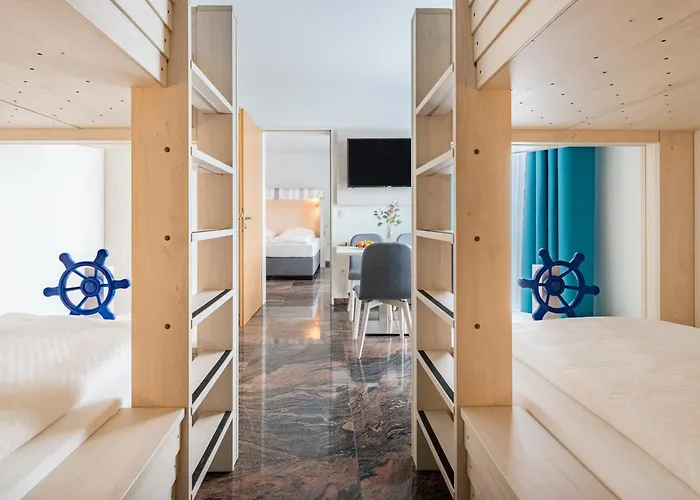Hotel Heidehof Garni