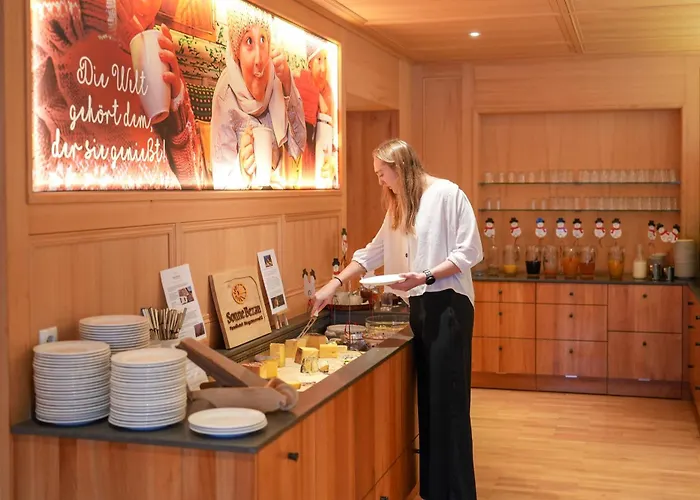 Sonne Bezau - Familien- Und Sporthotel Bregenzerwald