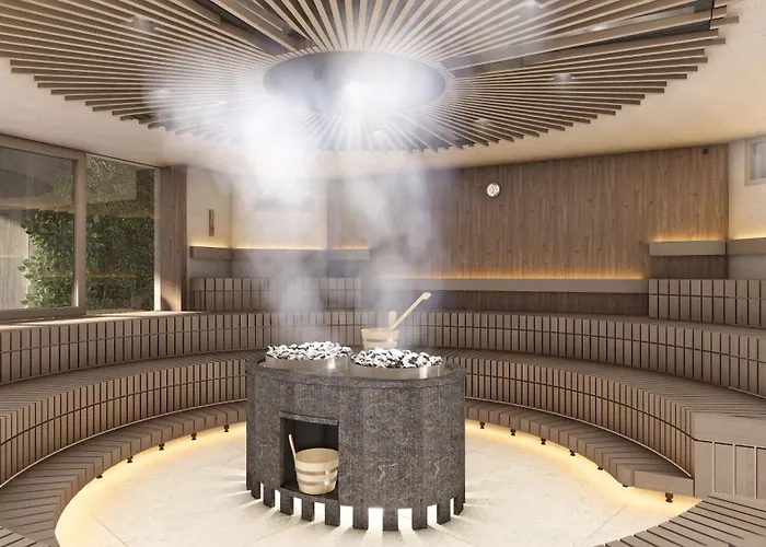 Hotel Majestic - Unique Spa Resort