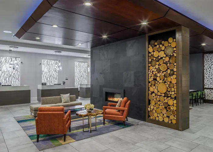 Doubletree By Hilton Rochester