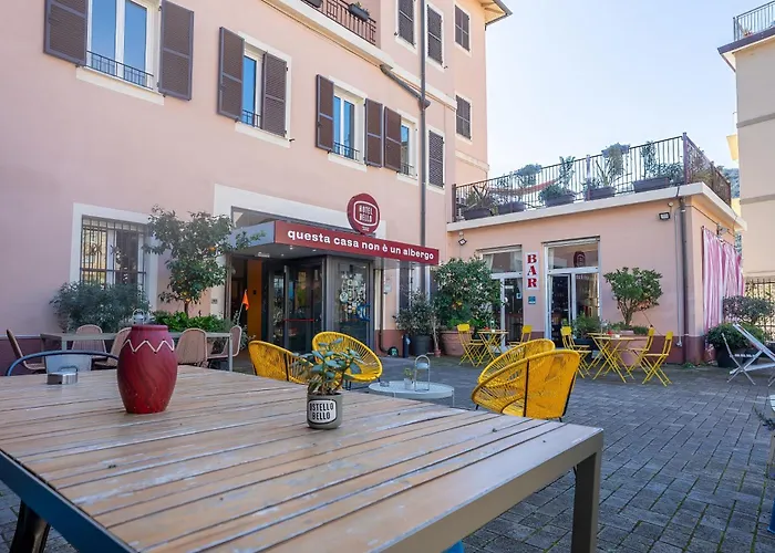 Hotel Bello By Ostello Bello