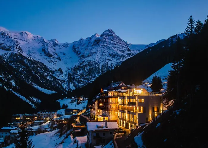 Hotel Madatsch Trafoi