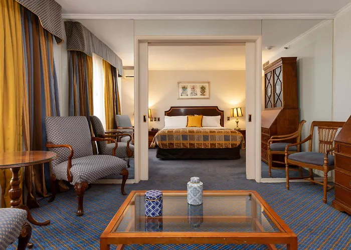 Park Plaza Santiago