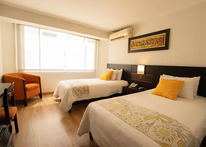 Hotel Britania Miraflores