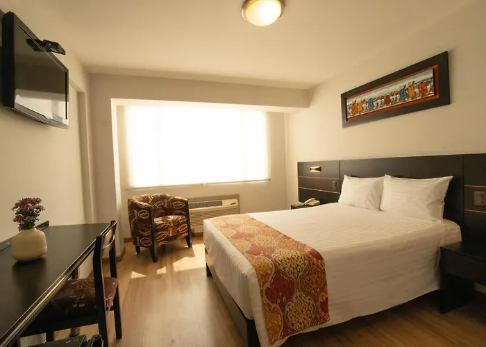 Hotel Britania Miraflores