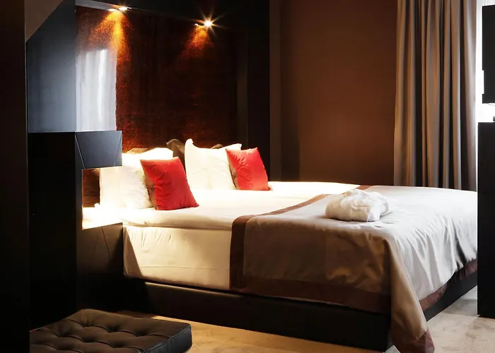 Platinum Palace Boutique Hotel & Spa