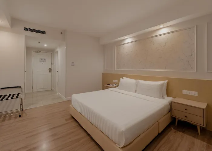 The Palace Hotel Kota Kinabalu