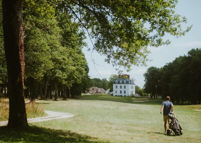 Domaine Du Roncemay - Hotel, Restaurants, Spa & Golf