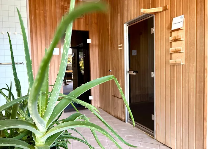Vitalhotel Quellengarten - Bed & Breakfast