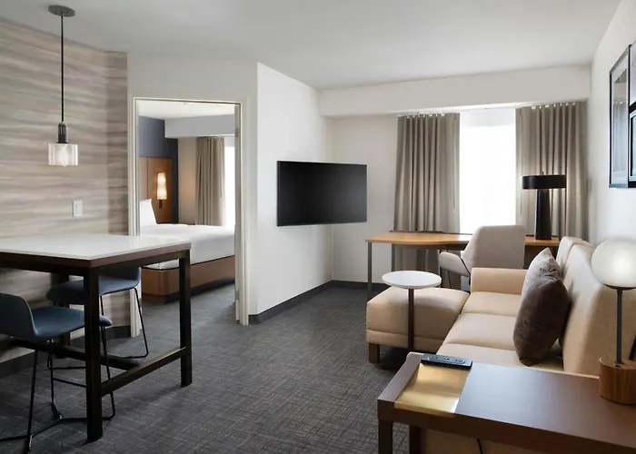 Residence Inn By Marriott Dallas Lewisville