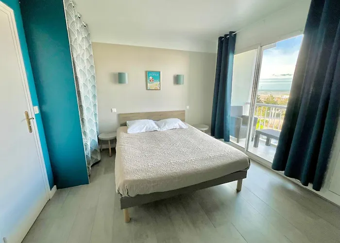 Hotel Le Littoral - Berck Sur Mer