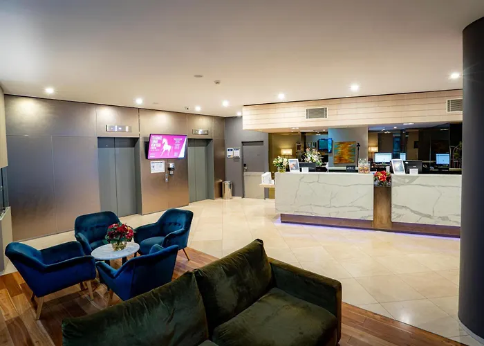 Novotel Sydney West Hq