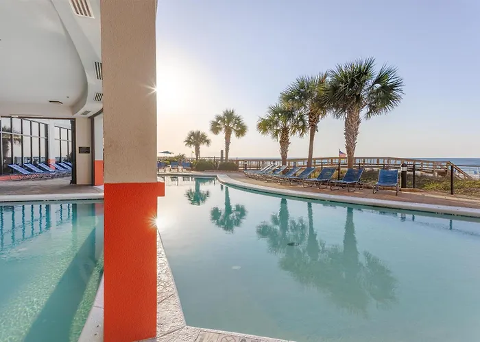 Hampton Inn&Suites - Orange Beach