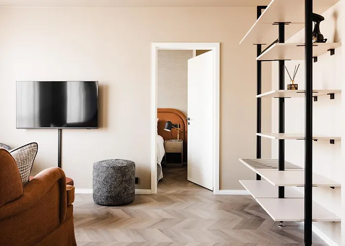 Reykjavik Residence Apartment Hotel