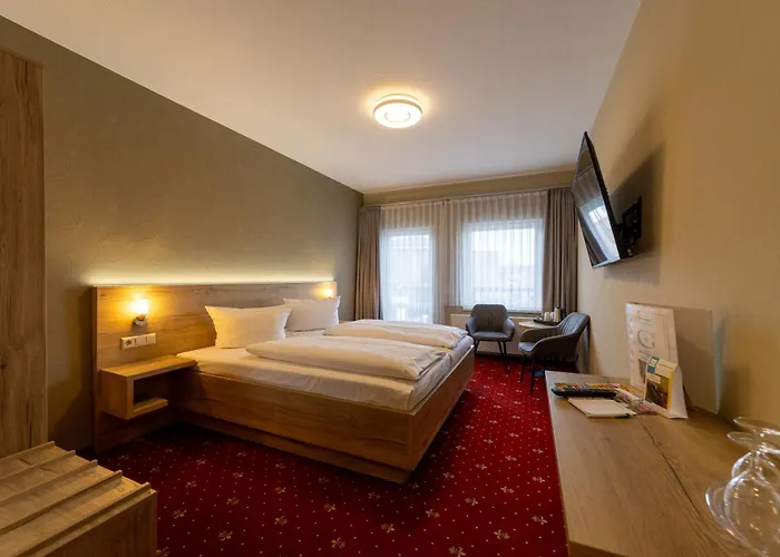 Hotel Zum Goldenen Löwen