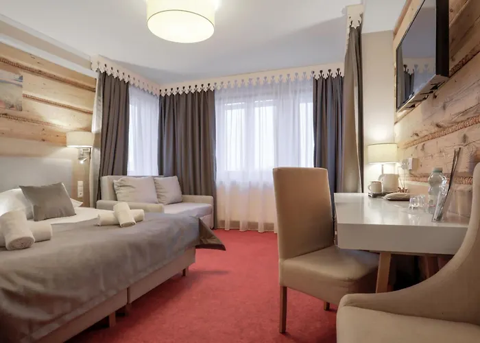Hotel*** Nat Bukowina Tatrzanska